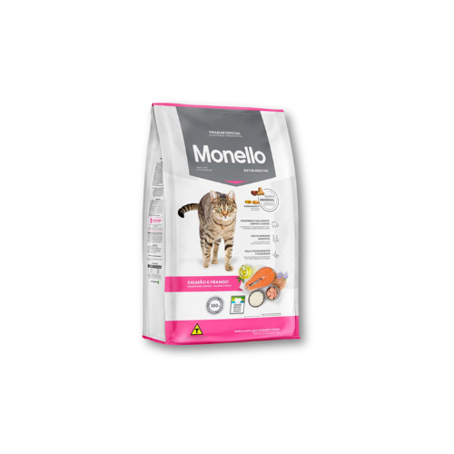 Ração Monello 10kg | Premium Especial