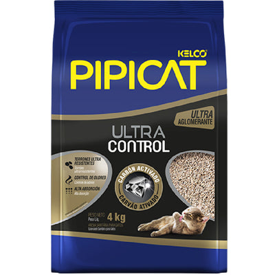 Granulado Sanitário Pipicat Ultra Control | 4kg