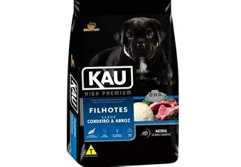 Ração Kau 15 Kg | High Premium Filhotes todas as raças